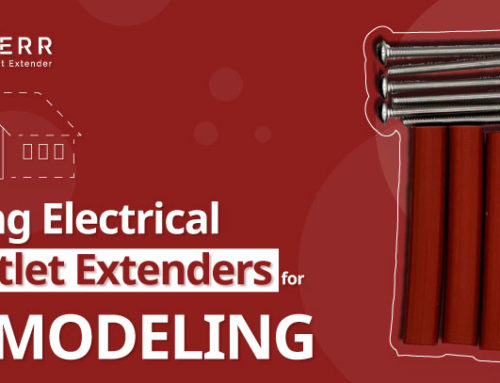 Using Electrical Outlet Extenders for Remodeling