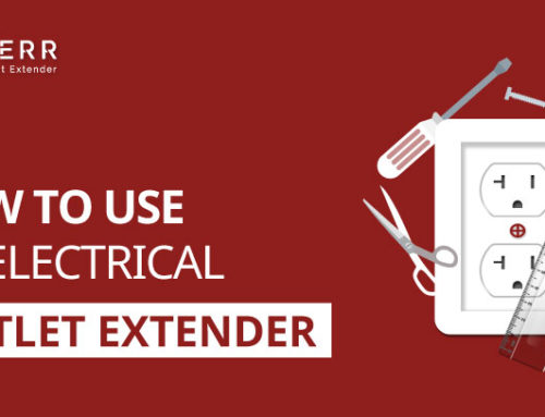 How to Use an Electrical Outlet Extender